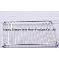 Anping Factory PE revestimento prateleira de fio de aço inoxidável ou Rack